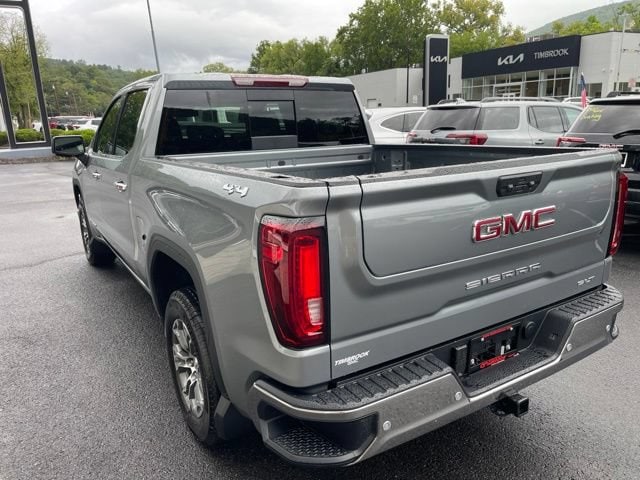 2026 GMC Sierra 1500 SLT - Photo 13