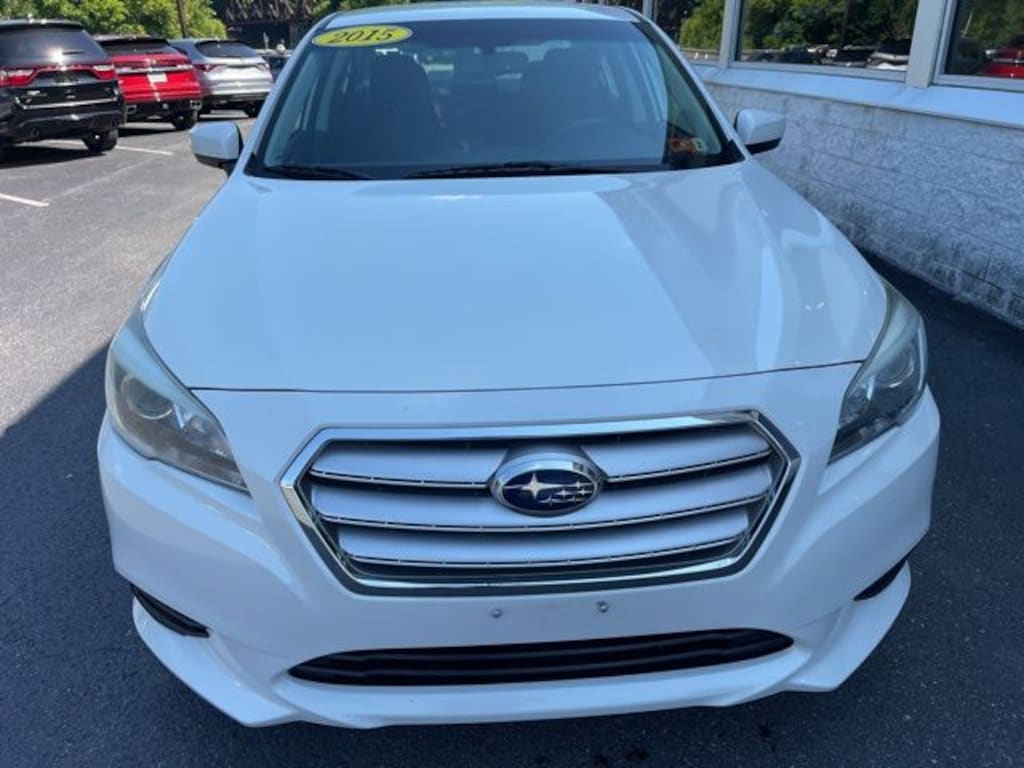 Used 2015 Subaru Legacy 2.5i Sedan