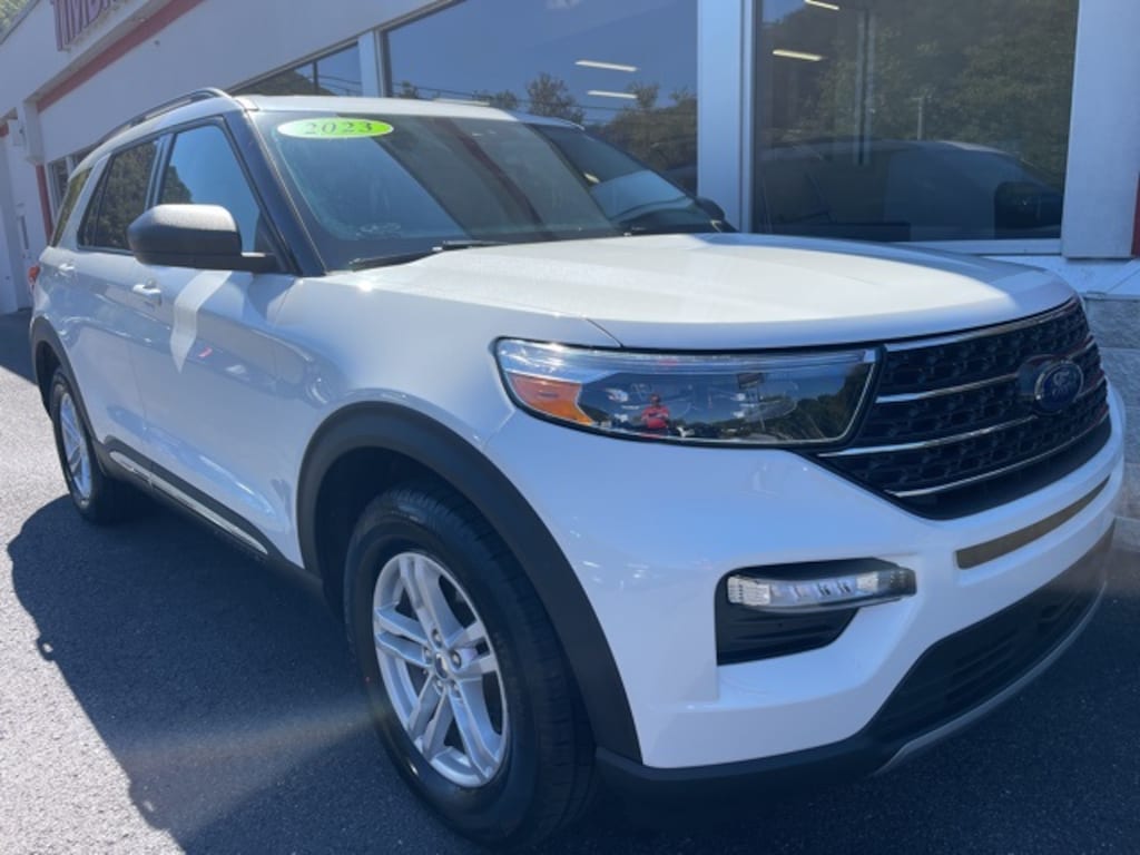 Used 2023 Ford Explorer XLT SUV