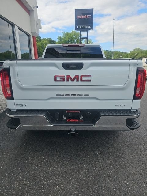 2026 GMC Sierra 1500 SLT - Photo 7