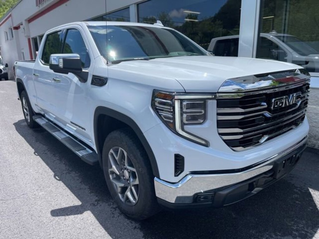 New 2026 GMC Sierra 1500 SLT Truck