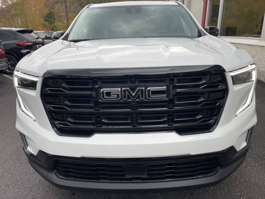 New 2026 GMC Acadia Elevation SUV