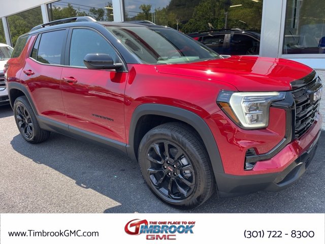 2026 GMC Terrain SUV 