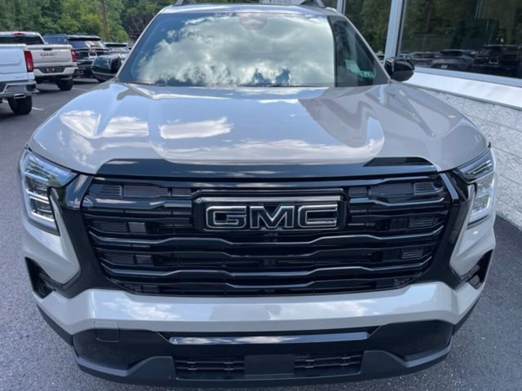 New 2027 GMC Terrain Elevation SUV