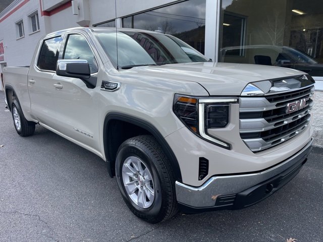 2026 Gmc Sierra 1500 SLE photo 2