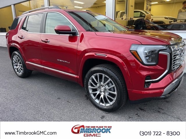 2026 GMC Terrain Denali's photo