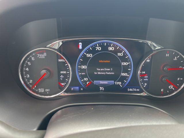 2023 GMC Acadia AT4 - Photo 25