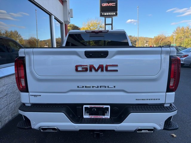 2026 Gmc Sierra Denali photo 4