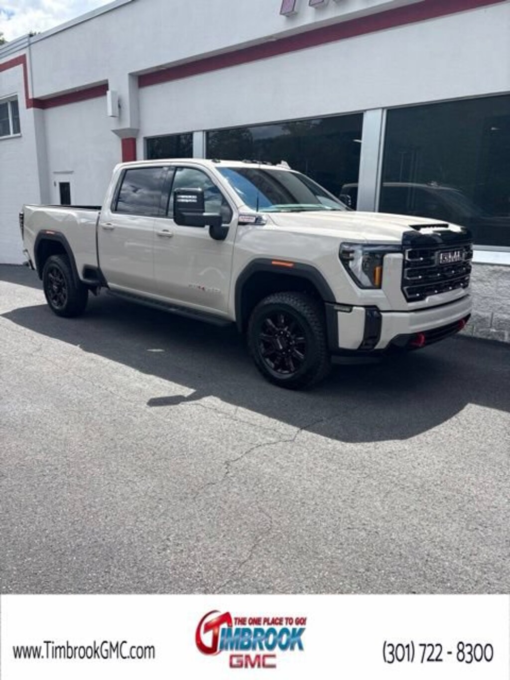 New 2026 GMC Sierra 2500 HD AT4 Truck