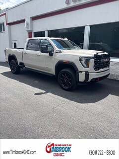 2026 GMC Sierra 2500 HD AT4 Truck