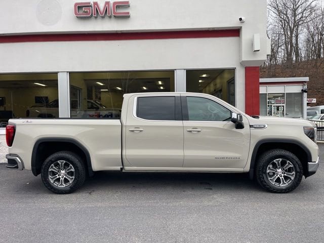 2026 GMC Sierra 1500 SLE - Photo 6