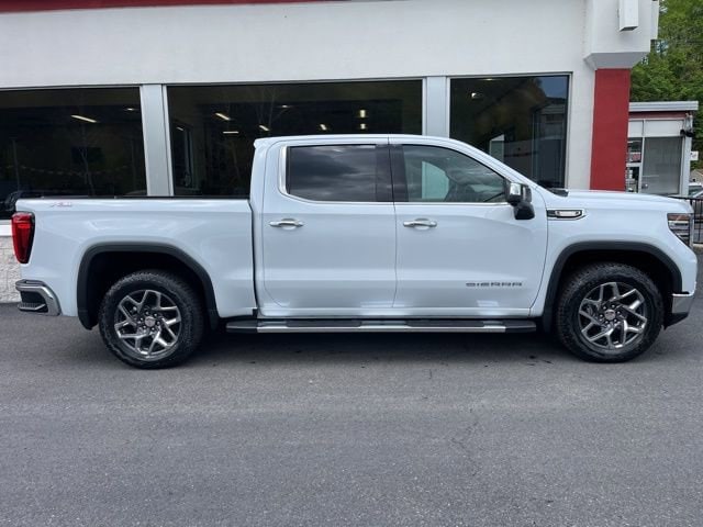 2026 GMC Sierra 1500 SLT - Photo 7
