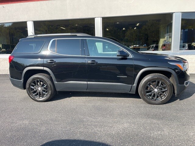2018 Gmc Acadia SLT photo 4