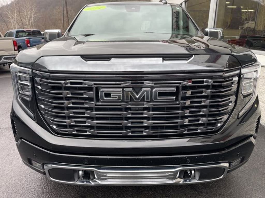 Used 2024 GMC Sierra 1500 Denali Ultimate Truck