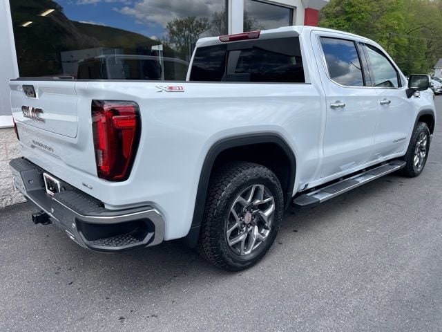2026 GMC Sierra 1500 SLT - Photo 8