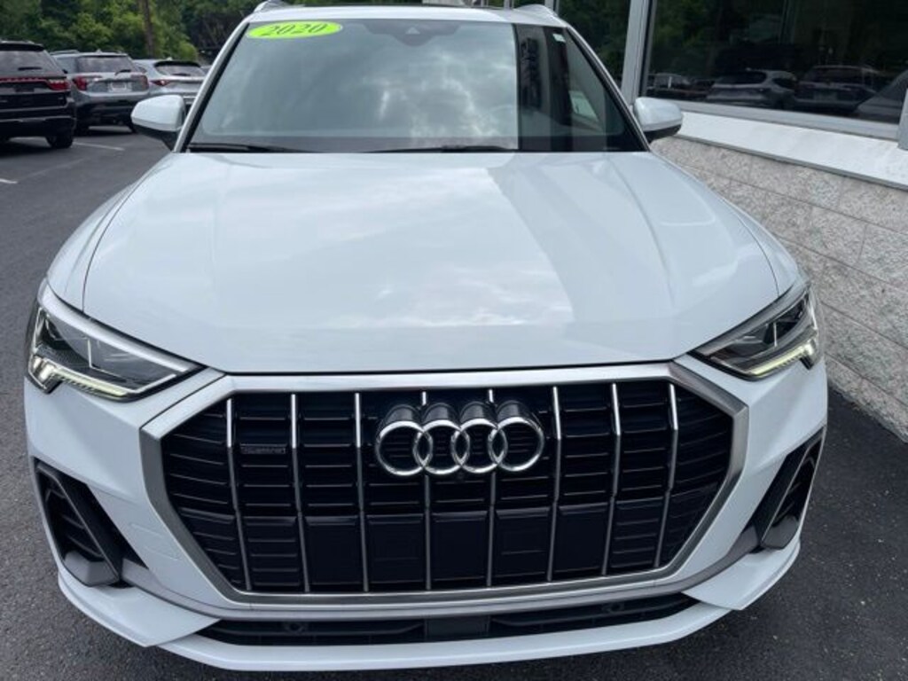 Used 2020 Audi Q3 Prestige S Line SUV