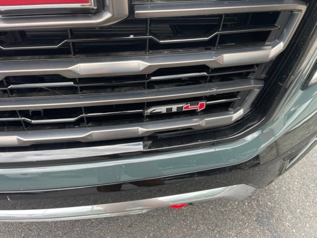 New 2026 GMC Yukon XL AT4 Ultimate SUV