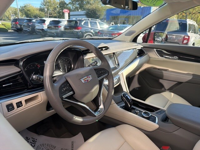 2023 Cadillac XT6 Premium Luxury photo 4