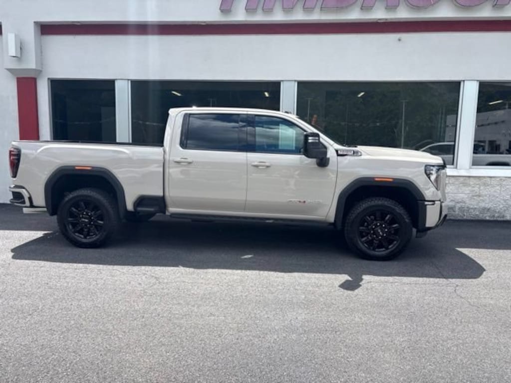 New 2026 GMC Sierra 2500 HD AT4 Truck