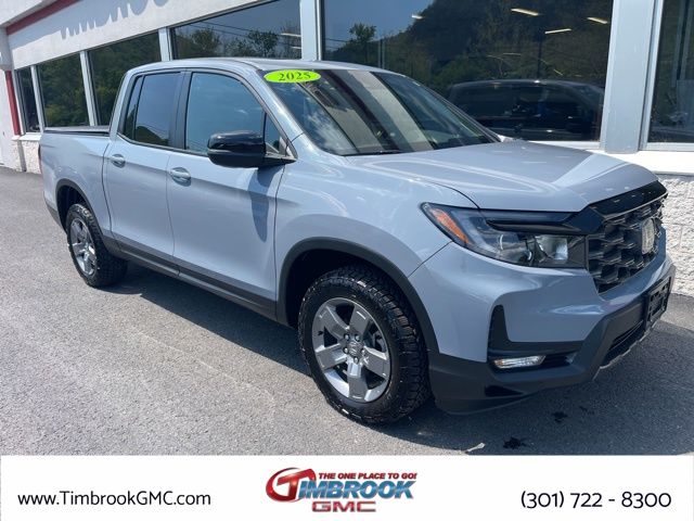 2025 Honda Ridgeline TrailSport's photo