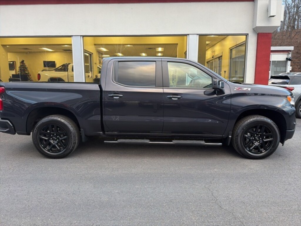 Used 2024 Chevrolet Silverado 1500 RST Truck