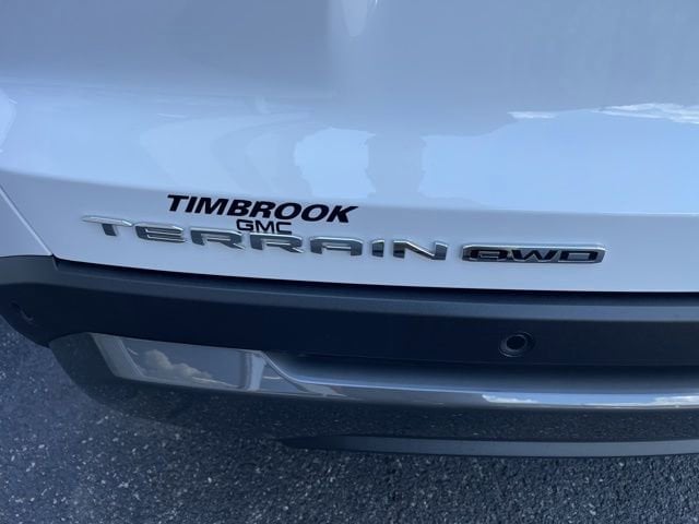 2026 GMC Terrain Elevation - Photo 10