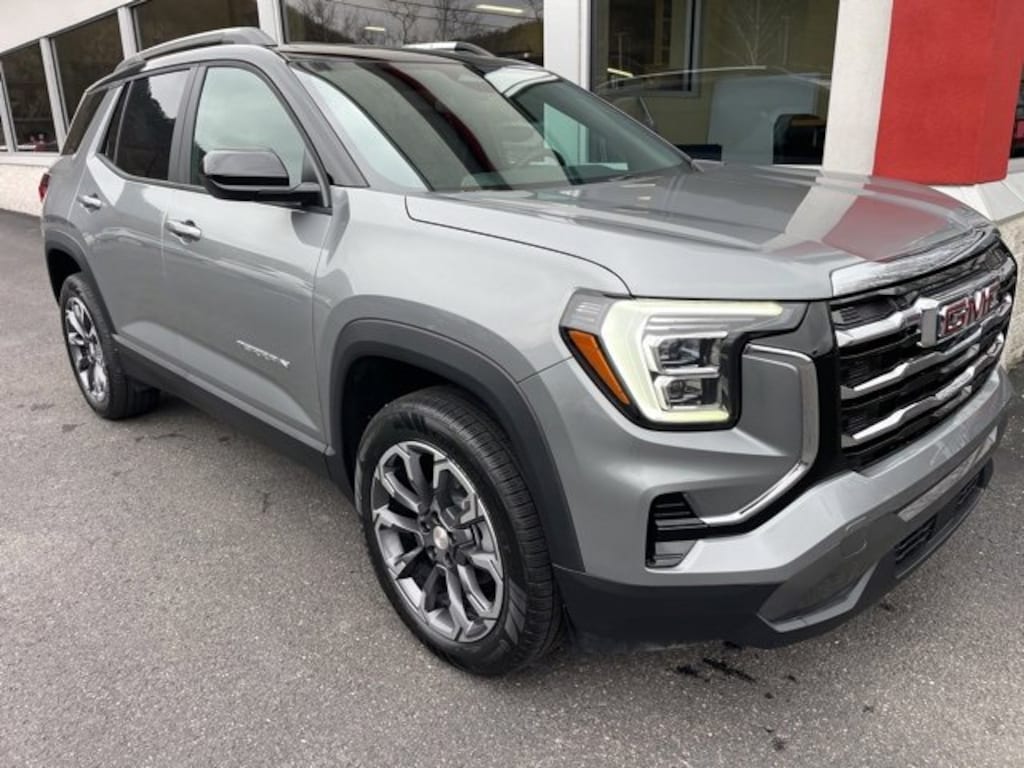 New 2026 GMC Terrain Elevation SUV