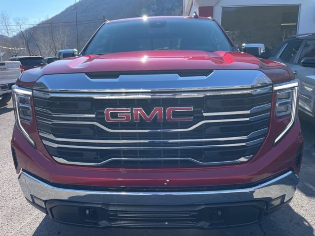New 2026 GMC Sierra 1500 SLT Truck