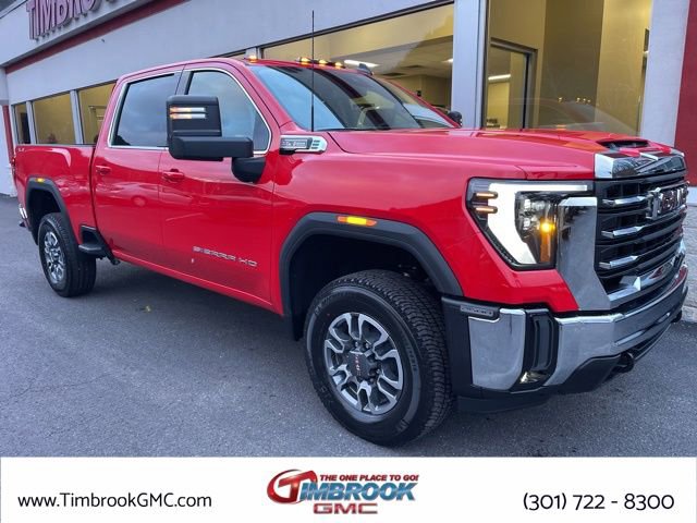 2026 GMC Sierra 2500 HD Truck 