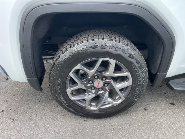 2026 GMC Sierra 1500 SLT - Photo 10