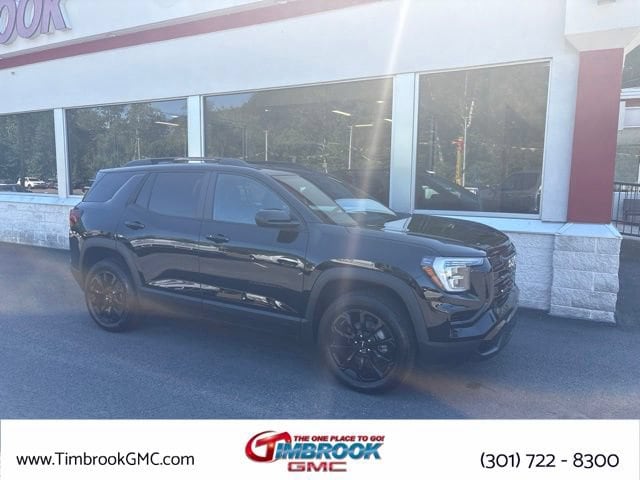 2027 GMC Terrain