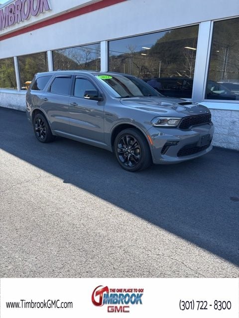 2022 Dodge Durango R/T