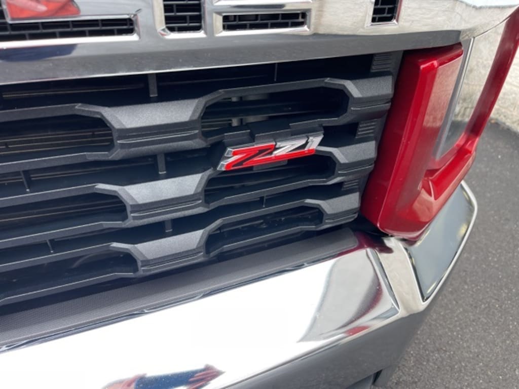 Used 2022 Chevrolet Silverado 2500HD LT Truck