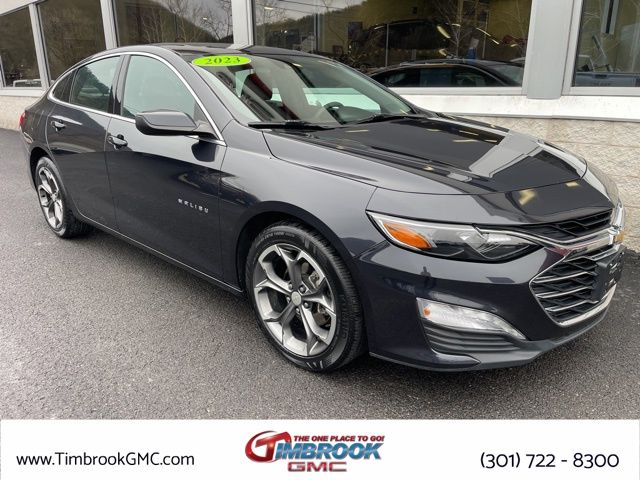 2023 Chevrolet Malibu 1LT