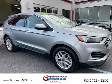 2024 Ford Edge SEL SUV