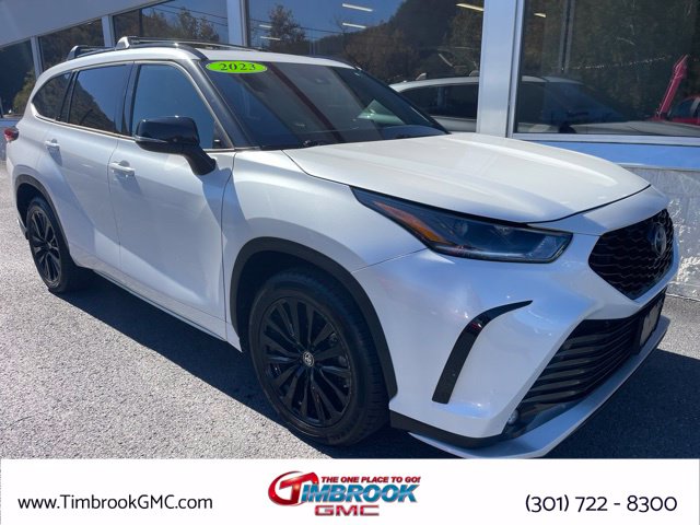 2023 Toyota Highlander