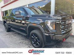 2026 GMC Sierra 2500 HD AT4 Truck