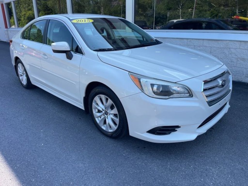 Used 2015 Subaru Legacy 2.5i Sedan