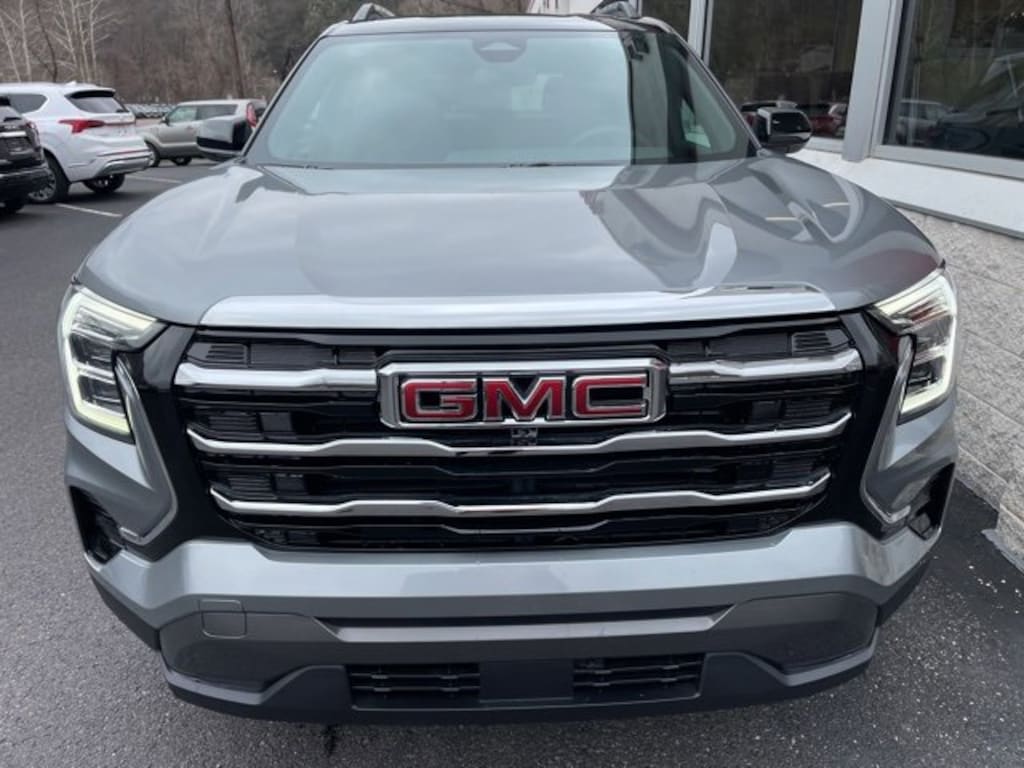 New 2026 GMC Terrain Elevation SUV