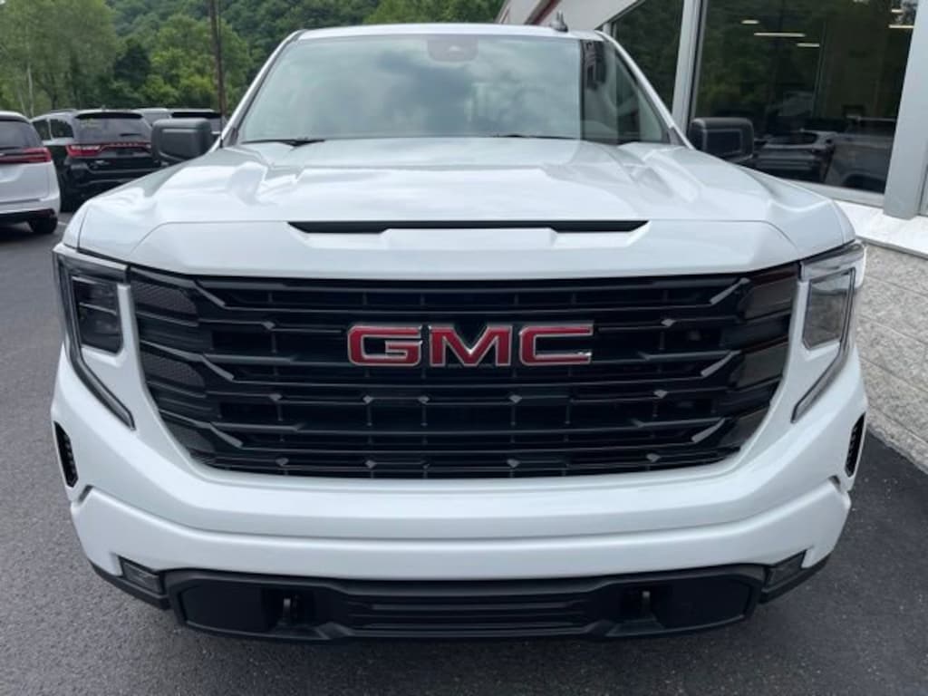 New 2026 GMC Sierra 1500 Elevation Truck