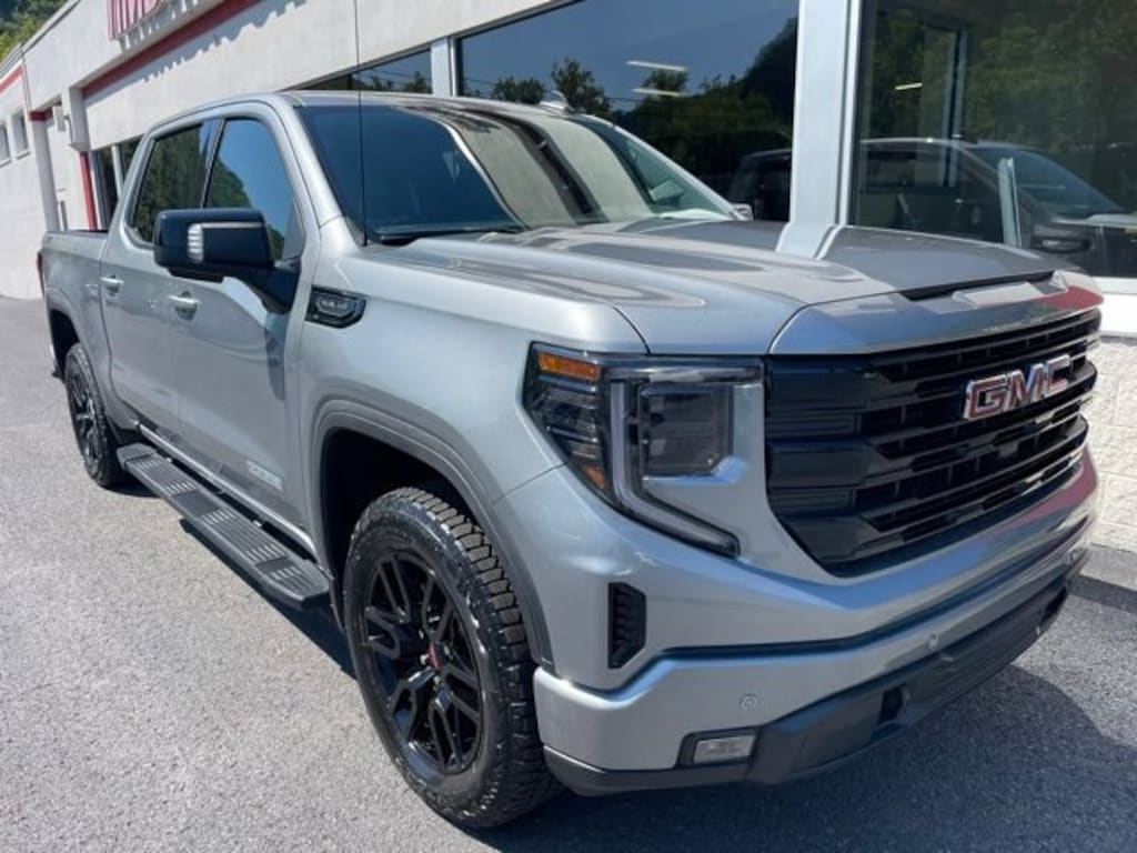 New 2026 GMC Sierra 1500 Elevation Truck