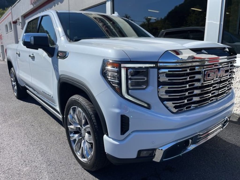 New 2026 GMC Sierra 1500 Denali Truck