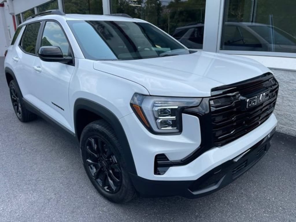 New 2027 GMC Terrain Elevation SUV