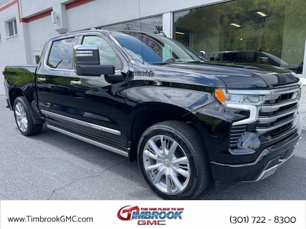 2024 Chevrolet Silverado 1500 High Country Truck
