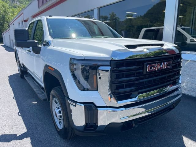 2026 GMC Sierra 2500HD Pro - Photo 2