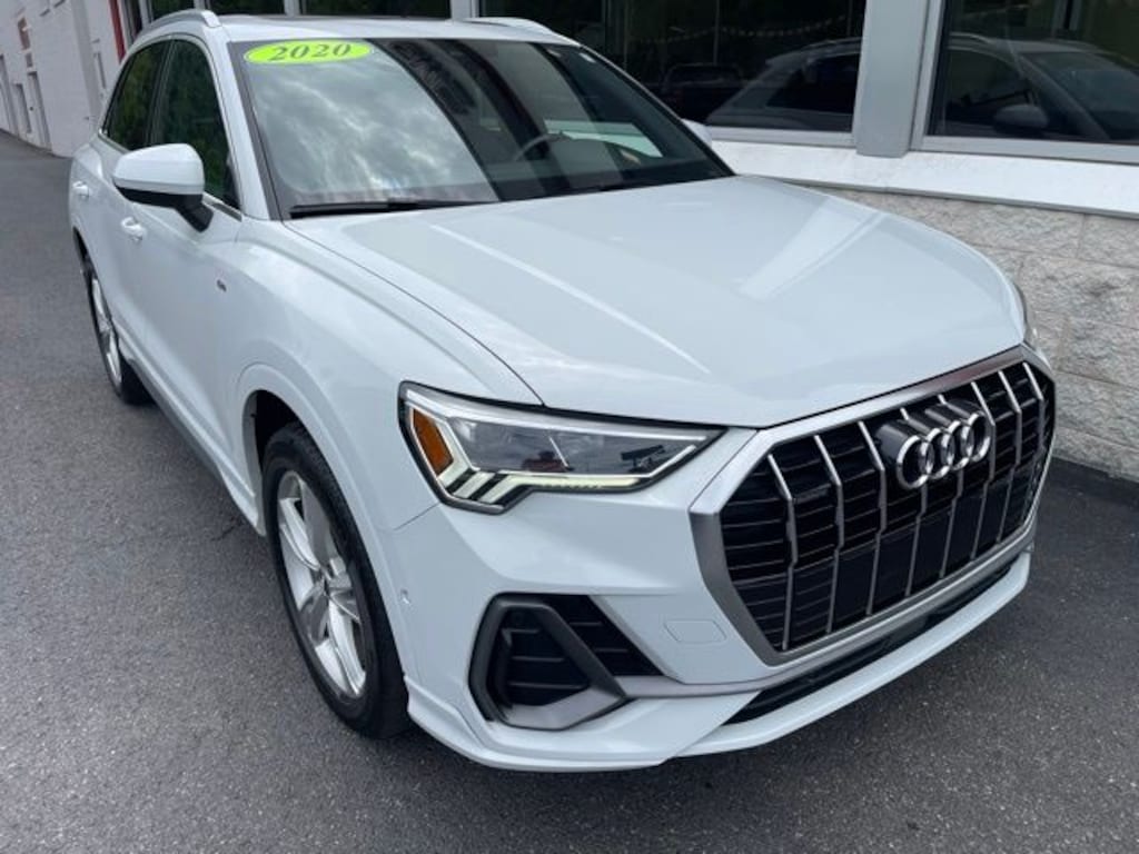 Used 2020 Audi Q3 Prestige S Line SUV