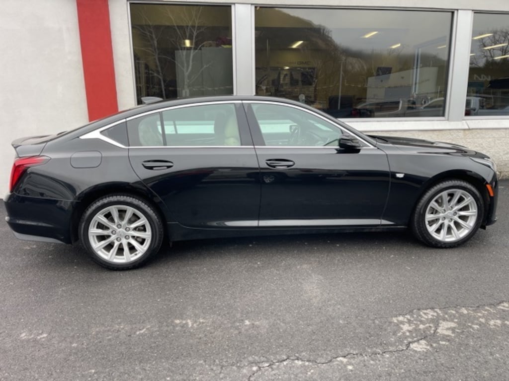 Used 2020 Cadillac CT5 Luxury Sedan