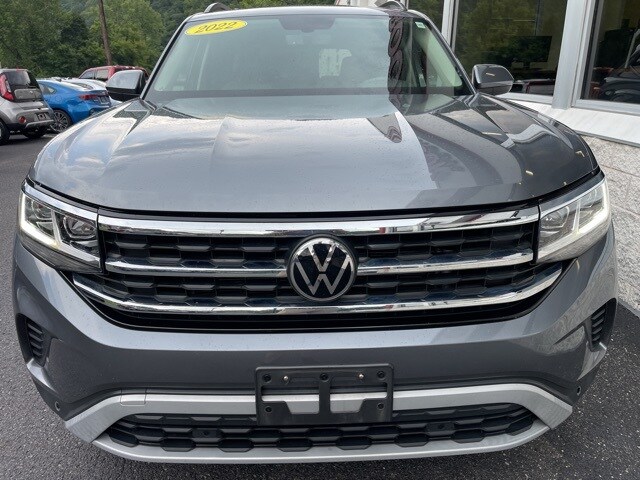 2022 Volkswagen Atlas V6 SE Technology photo 3