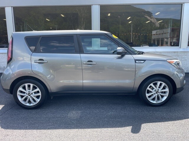 2019 Kia Soul Plus photo 4