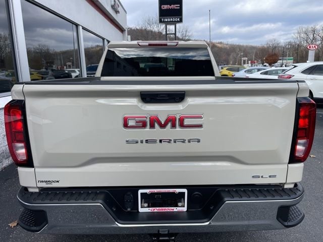 2026 GMC Sierra 1500 SLE - Photo 11